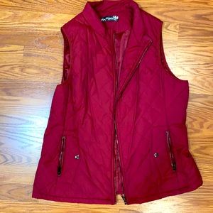 Vest size XL